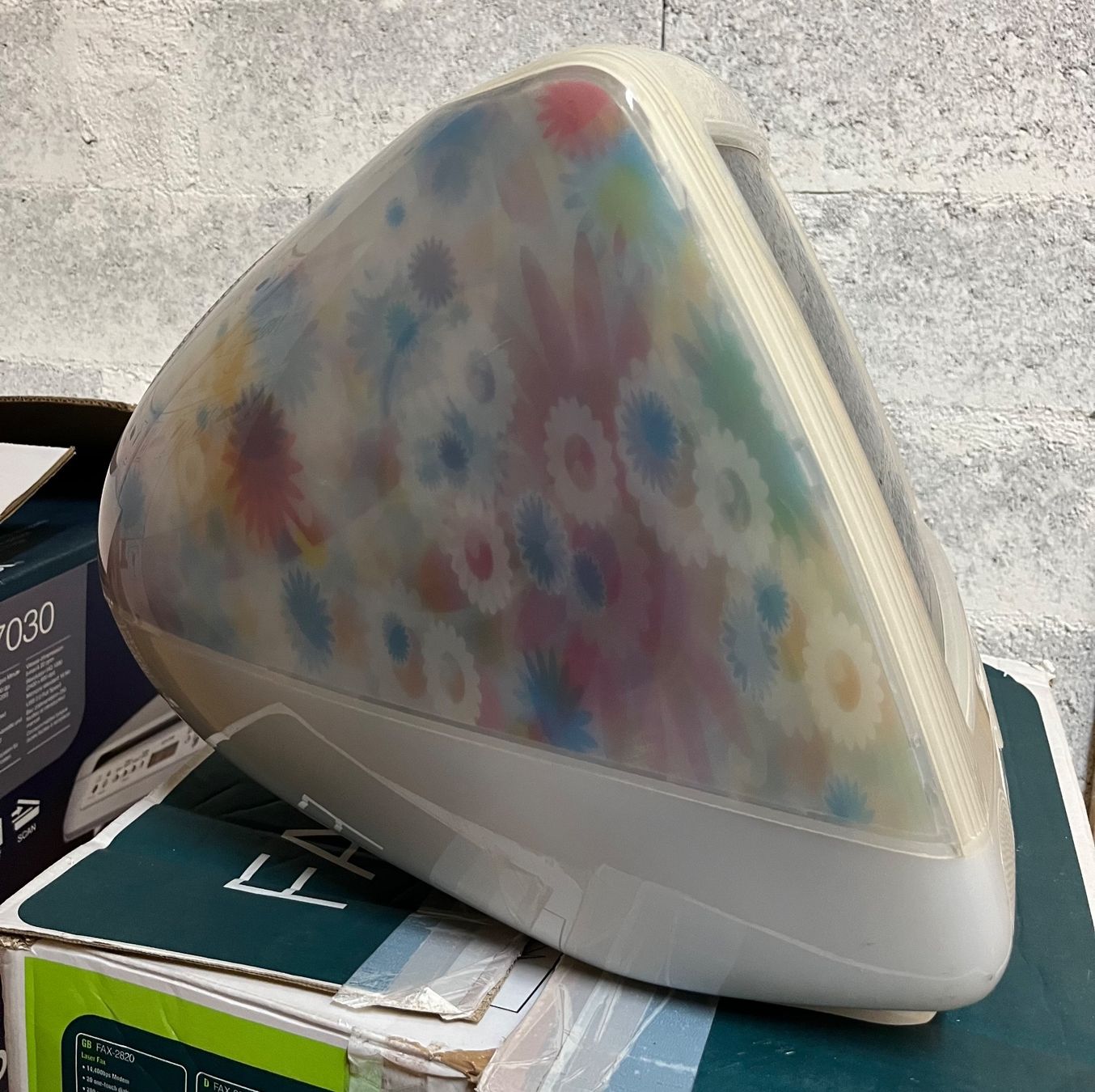 Computer Apple iMac Vintage - Image 1