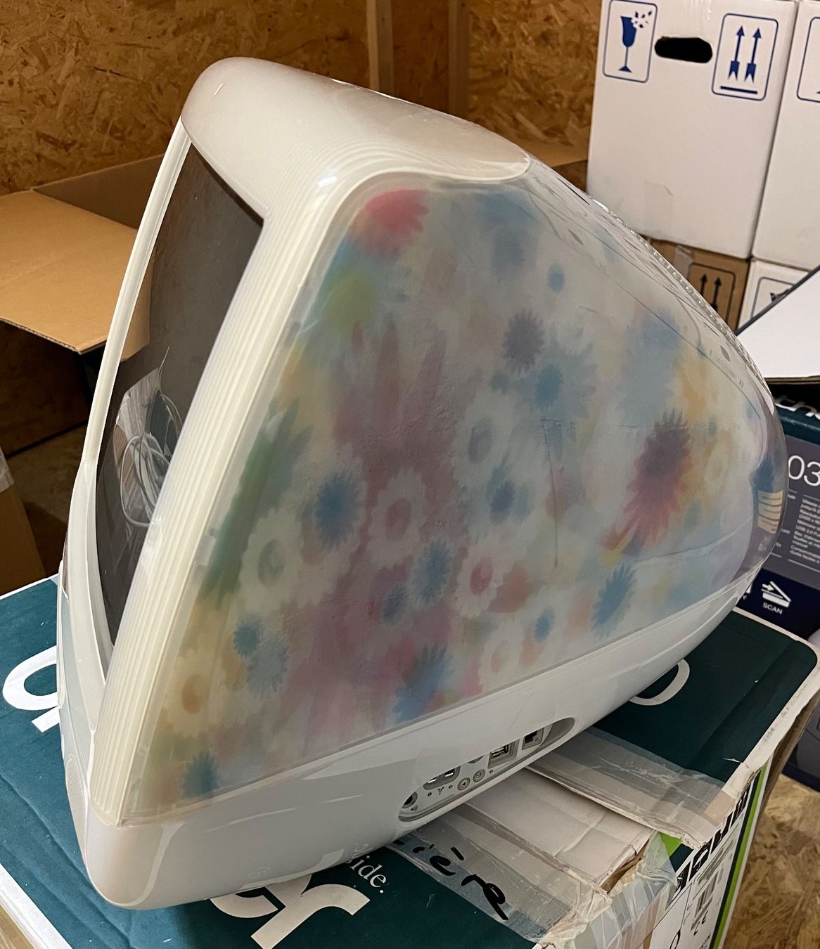 Computer Apple iMac Vintage - Image 3