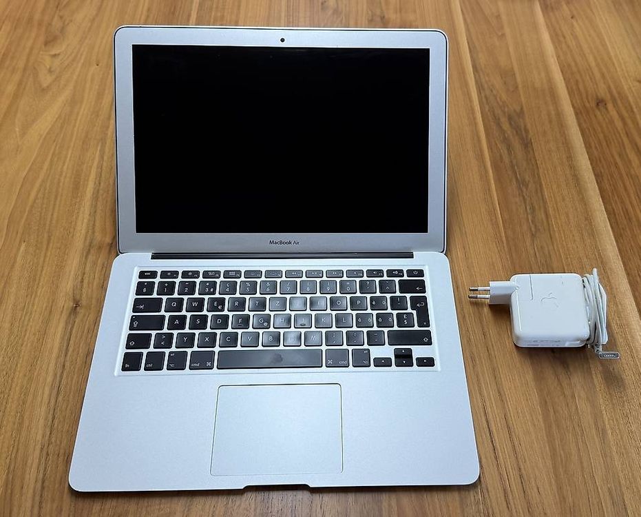 Apple MacBook Air 13" argento < ===