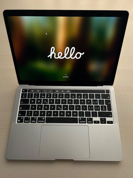 Apple MacBook Pro 13 (fine 2020) – Garanzia fino a settembre 2026