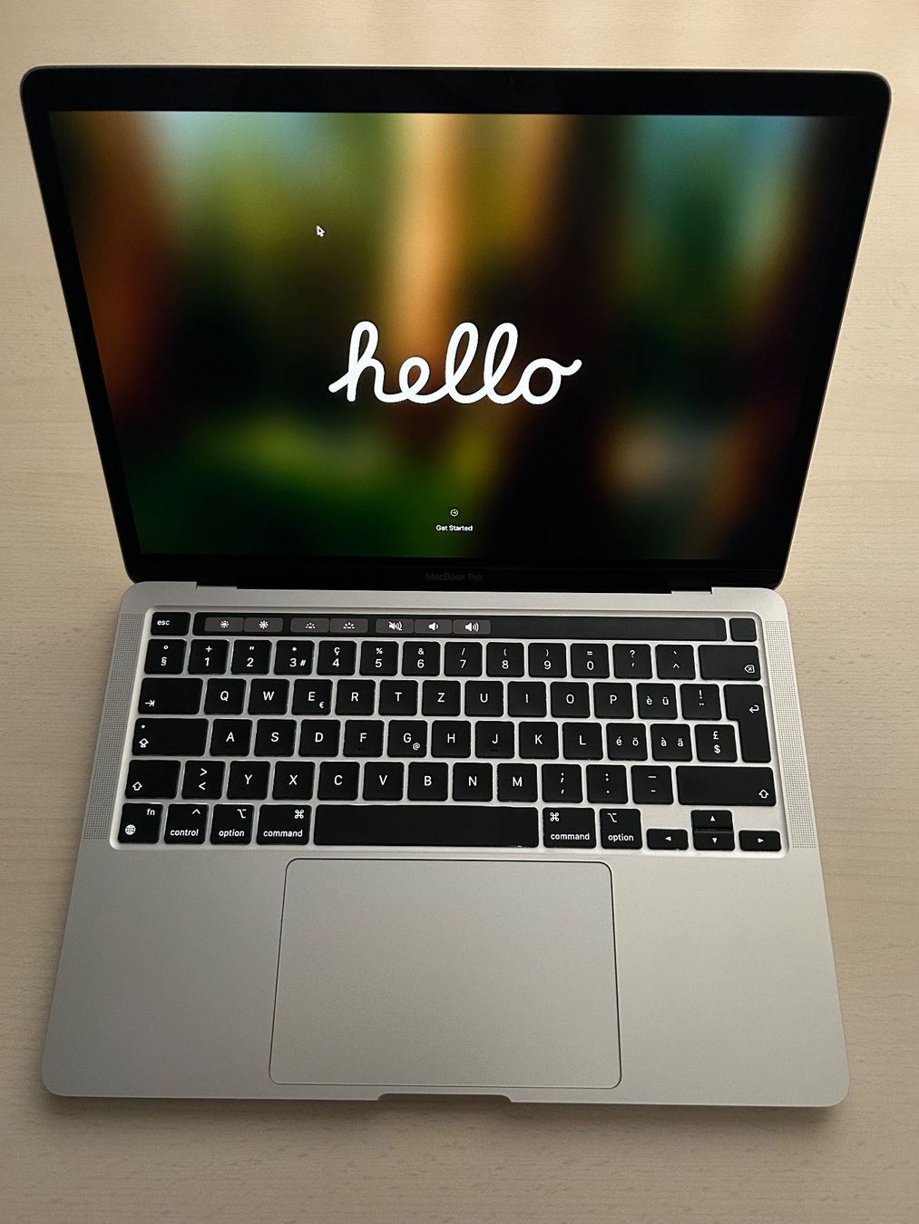 Apple MacBook Pro 13 (fine 2020) – Garanzia fino a settembre 2026 - Image 1