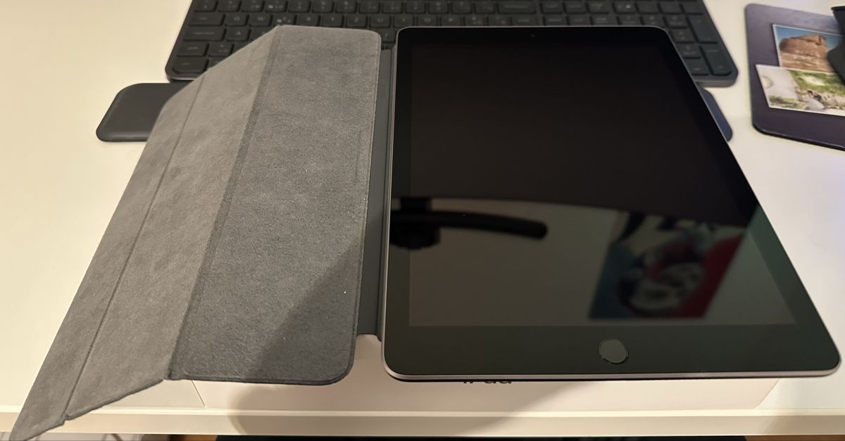 Apple iPad (6. Generazione) Wi-Fi, 128 GB - Ottimo stato! - Image 1