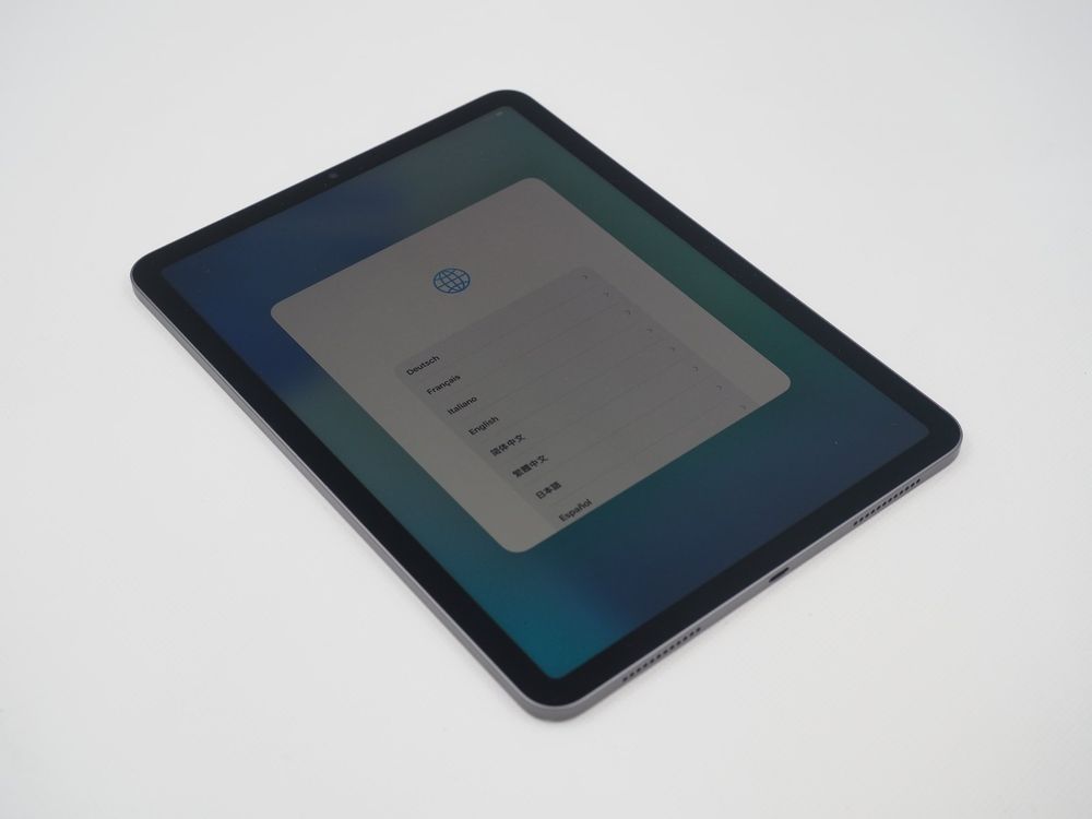 APPLE iPad Air 5 WIFI iCloud bloccato (25112751)