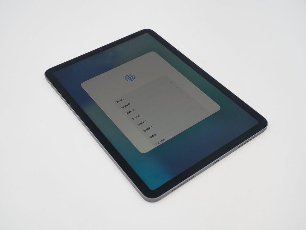 APPLE iPad Air 4 WIFI iCloud gesperrt (25112650)