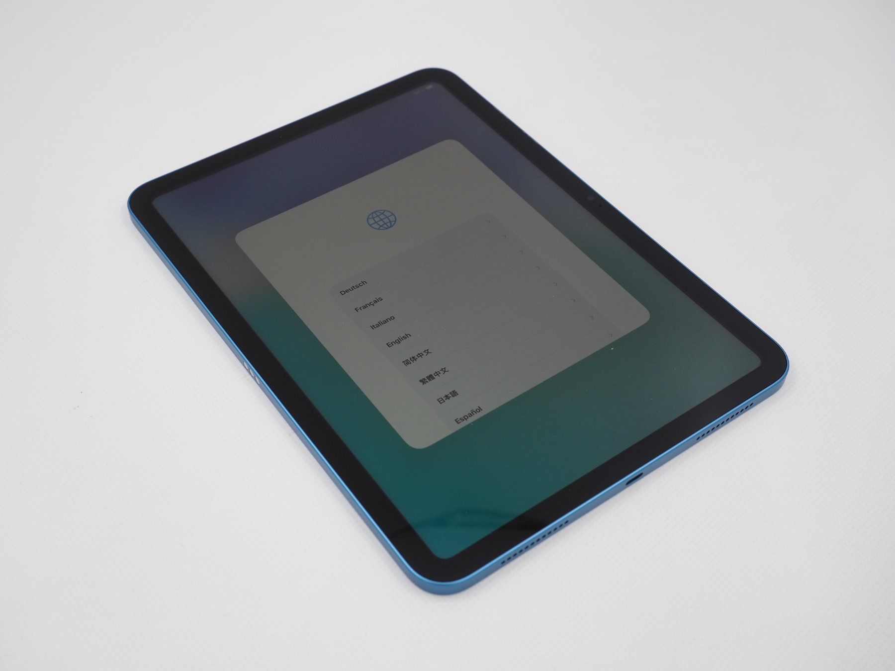APPLE iPad 10 WIFI iCloud bloccato (25112605) - Image 1