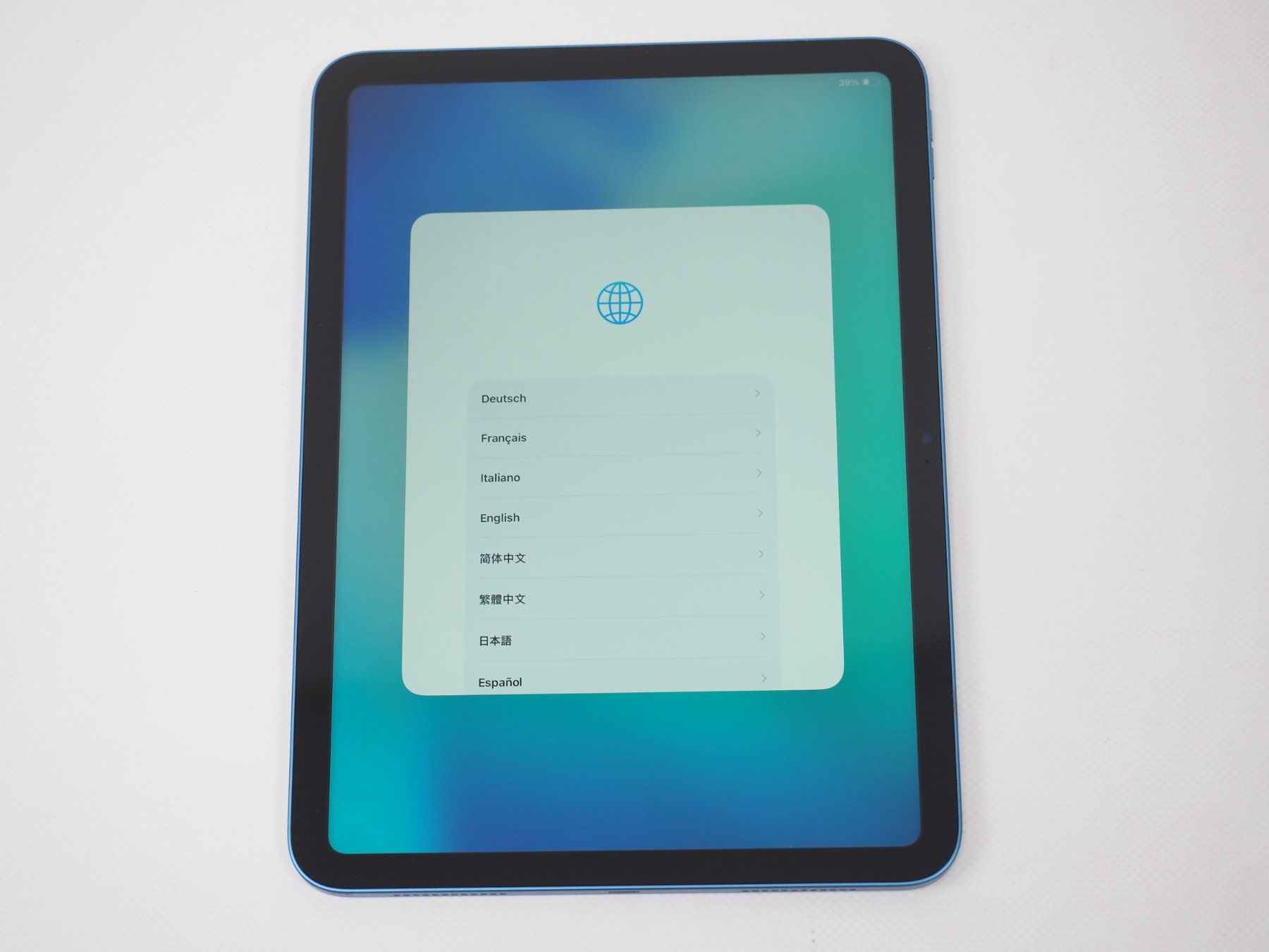 APPLE iPad 10 WIFI iCloud bloccato (25112558) - Image 1