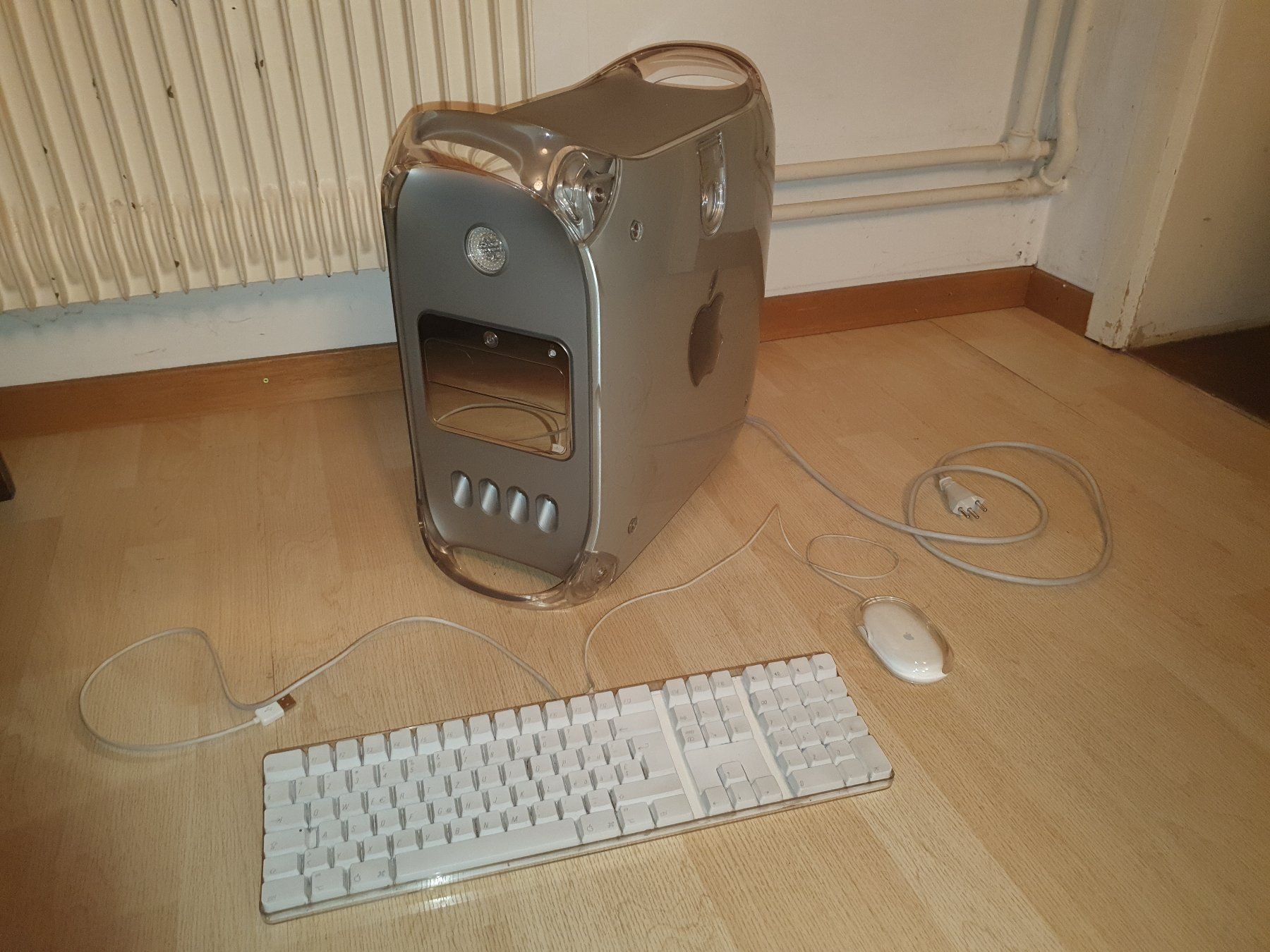 Apple Power Mac G4 (incl. Tastiera e mouse) - Image 1