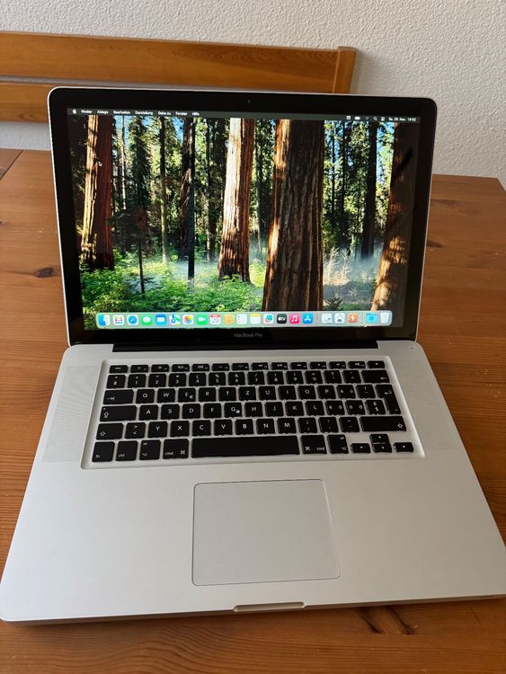 MacBook Pro 15 pollici 2012
