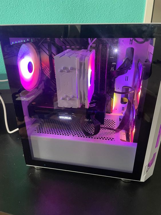 Gaming-PC Ryzen 5 5500 | 32GB RAM | ASUS TUF B550M-Plus - Image 2
