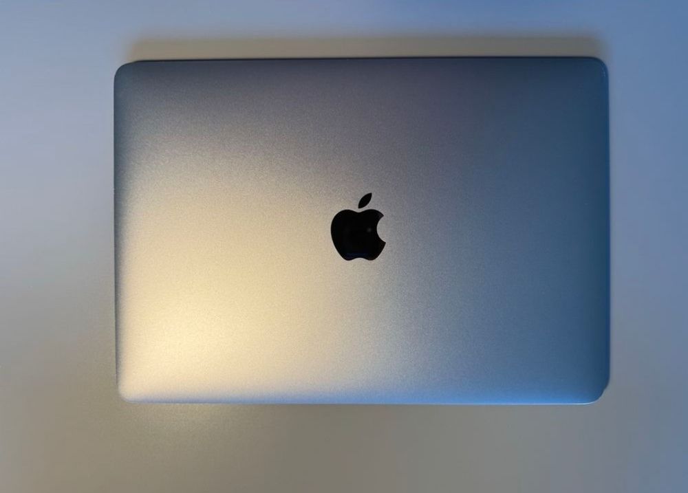Apple MacBook 12-inch (2019) Space Gray/8GB/256GB SSD