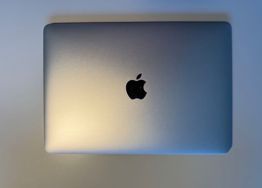 Apple MacBook 12-inch (2019) Space Gray/8GB/256GB SSD - Image 1
