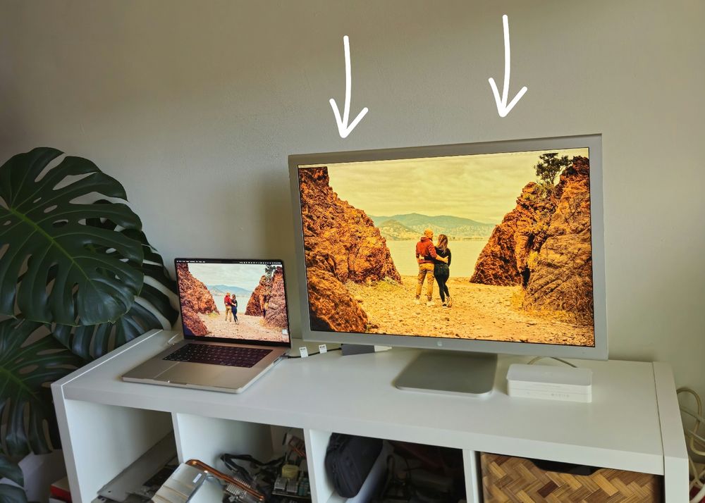 Apple Cinema HD Display 30 pollici – Molto bello, immagine nitida - Image 2