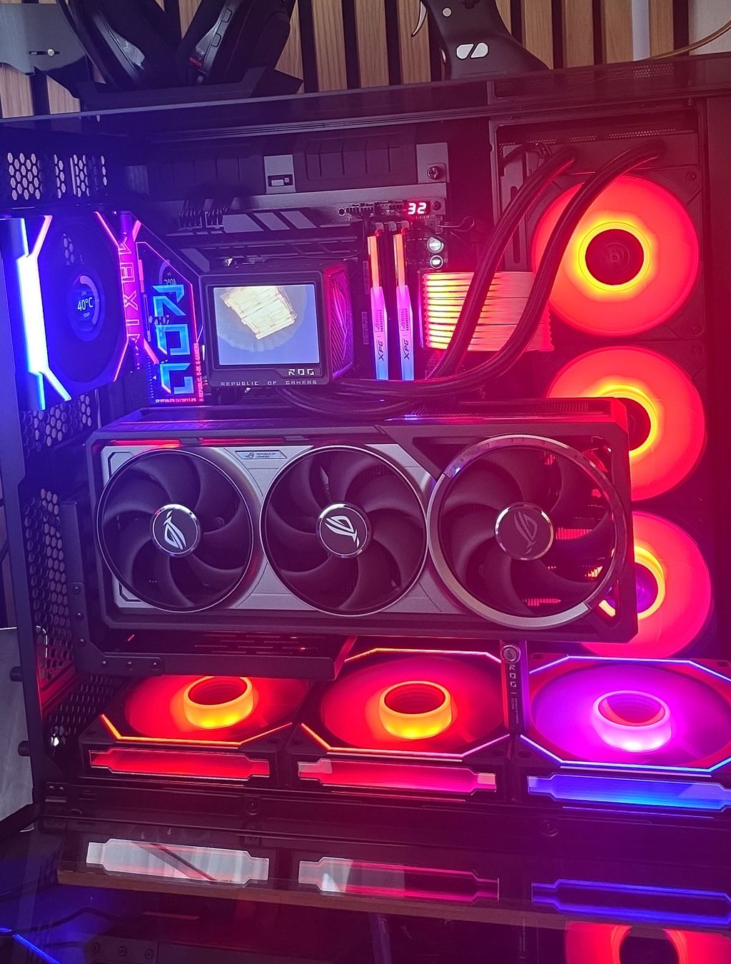 PC da gioco NEU - RTX 5080 ROG+ROG EXTREM - Image 1