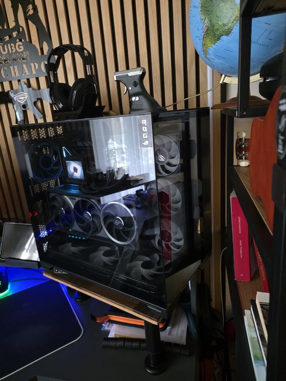 PC da gioco NEU - RTX 5080 ROG+ROG EXTREM - Image 2