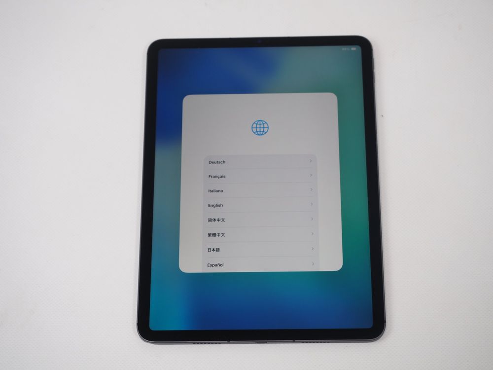 APPLE iPad Pro 11 2021 Cellular iCloud bloccato (25112509)