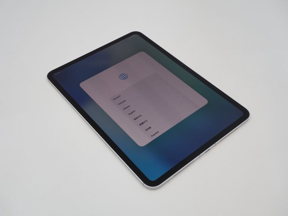 APPLE iPad Pro 11 2024 Cellular iCloud gesperrt (25112712)