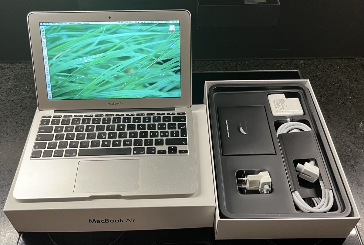 MacBook Air 11 pollici, 256GB - Ottimo stato, come nuovo! - Image 1