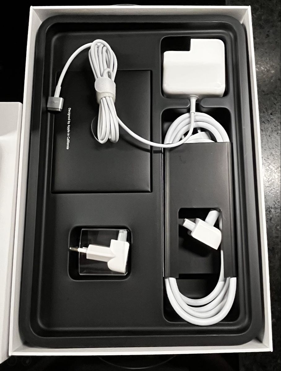 MacBook Air 11 pollici, 256GB - Ottimo stato, come nuovo! - Image 3