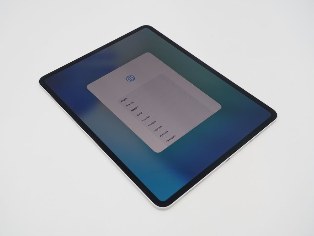 APPLE iPad Pro 13 2024 WIFI iCloud gesperrt (25112753)