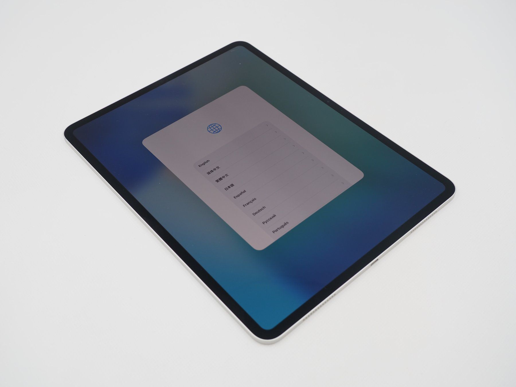 APPLE iPad Pro 13 2024 WIFI iCloud gesperrt (25112753) - Image 1