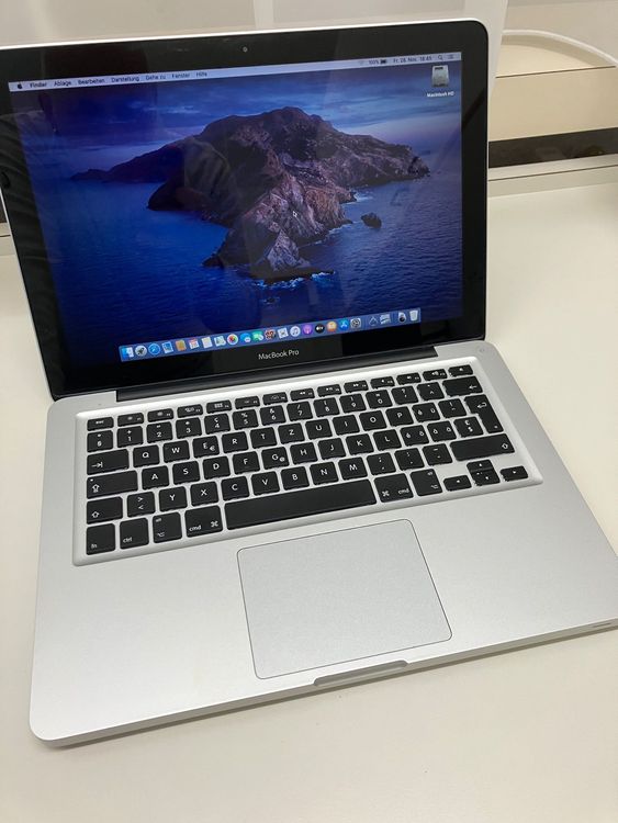 MacBook Pro 13" - metà 2012 - i5 - 2.5 - 480GB SSD - 16GB RAM