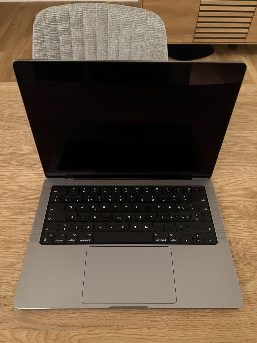 Apple MacBook Pro 2021 14" M1 Pro 16 GB - Image 3