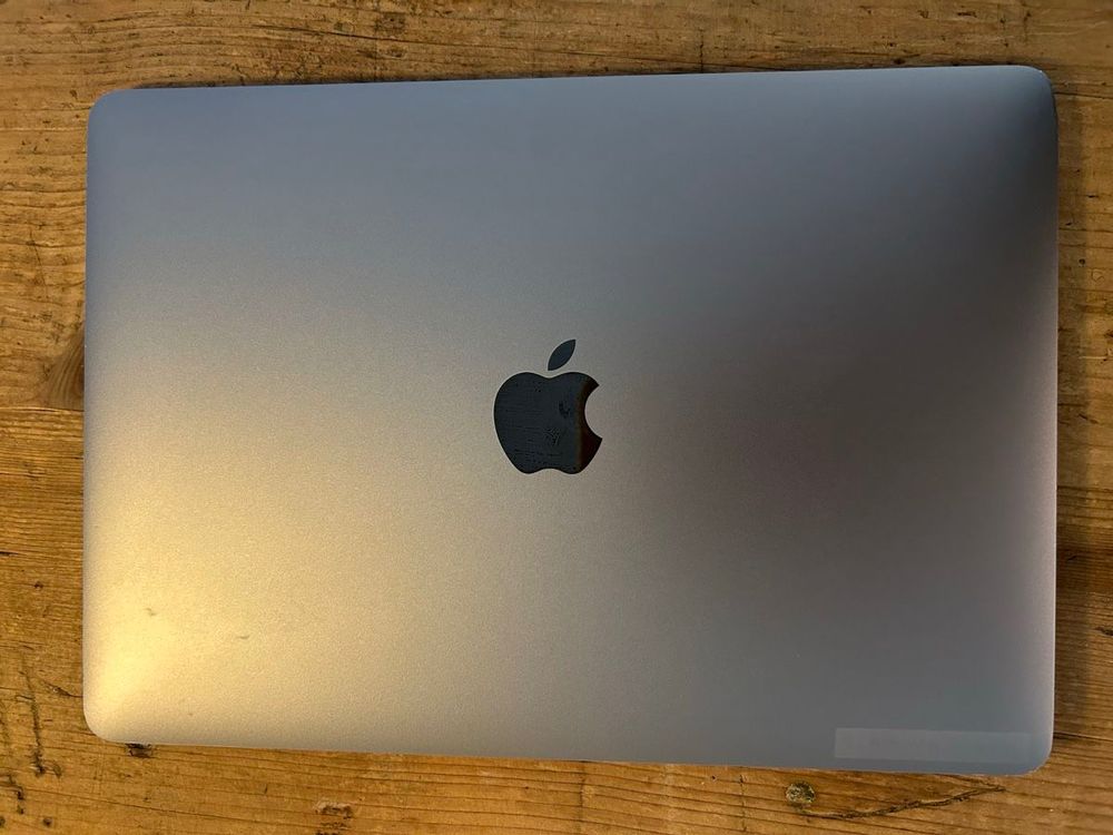 Macbook 12“ 2015 difettoso