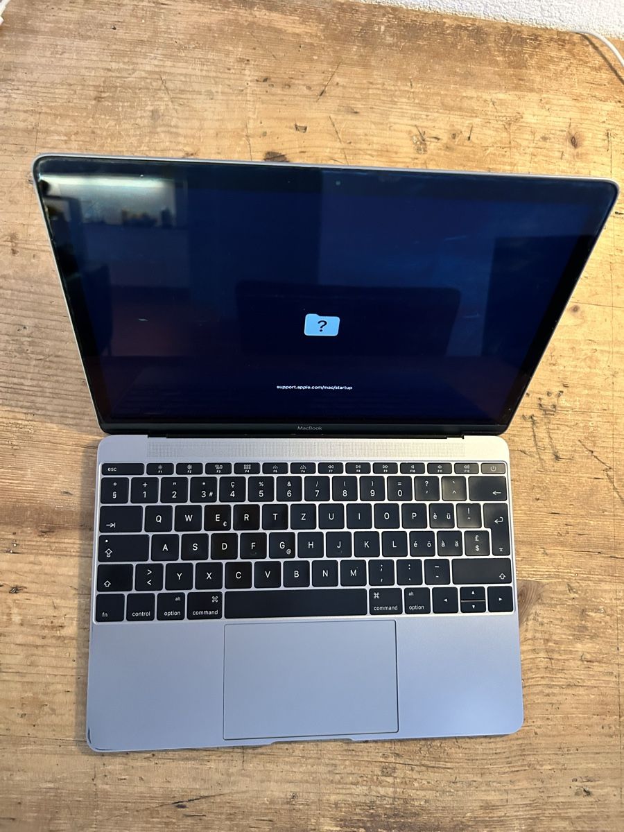 Macbook 12“ 2015 difettoso - Image 3