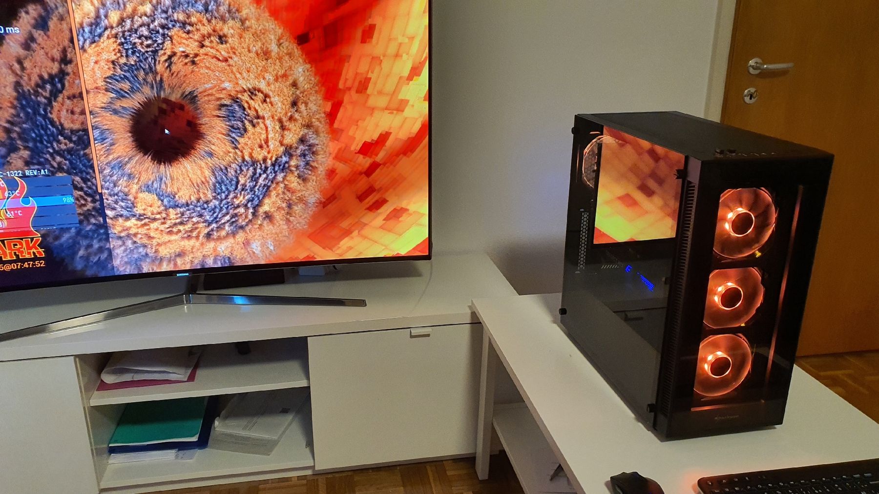 PC e workstation per il gaming di qualità. RTX 2080. I7 9700K - Image 1