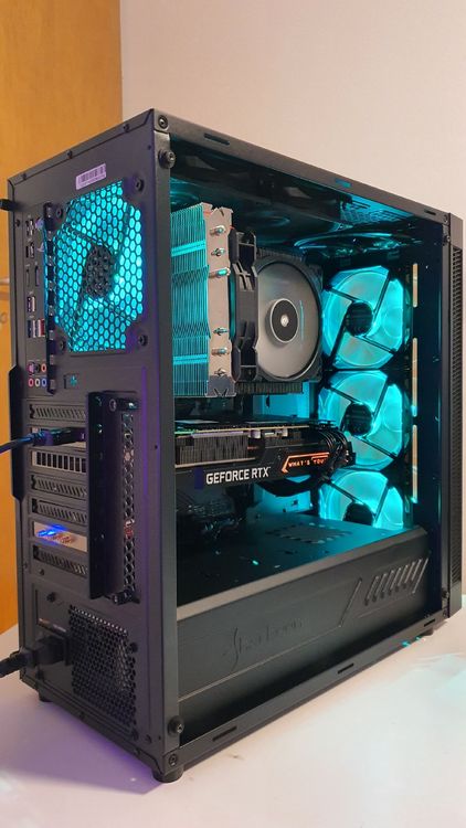 PC e workstation per il gaming di qualità. RTX 2080. I7 9700K - Image 2