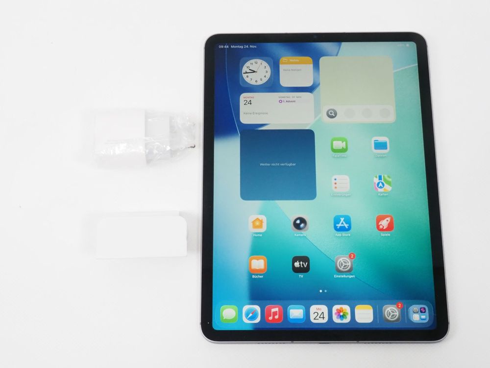 APPLE iPad Pro 11" 4. Gen 2022 Cellulari 256 GB (25112536p80)