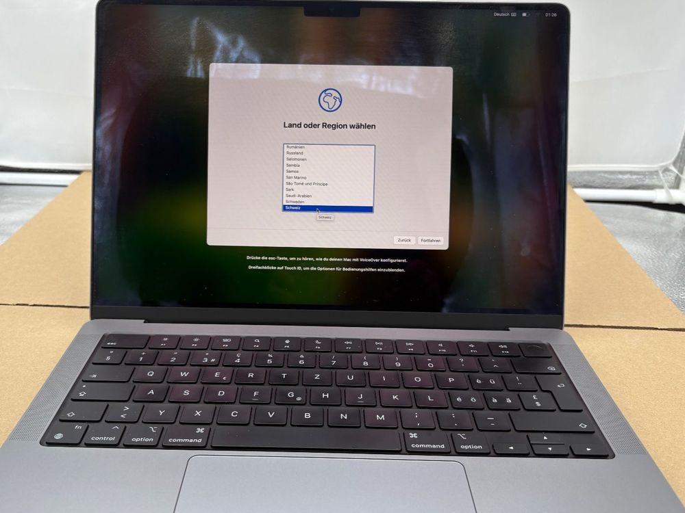 MacBook Pro 14" (Early 2023), Apple M2 Pro (12C/19C) - Image 2