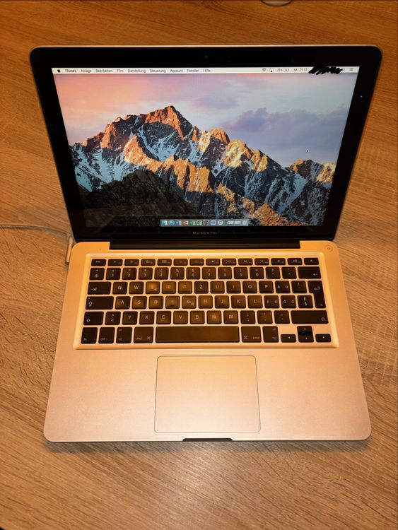 Apple MacBook Pro 13 pollici, ottimo stato, ufficio/studio