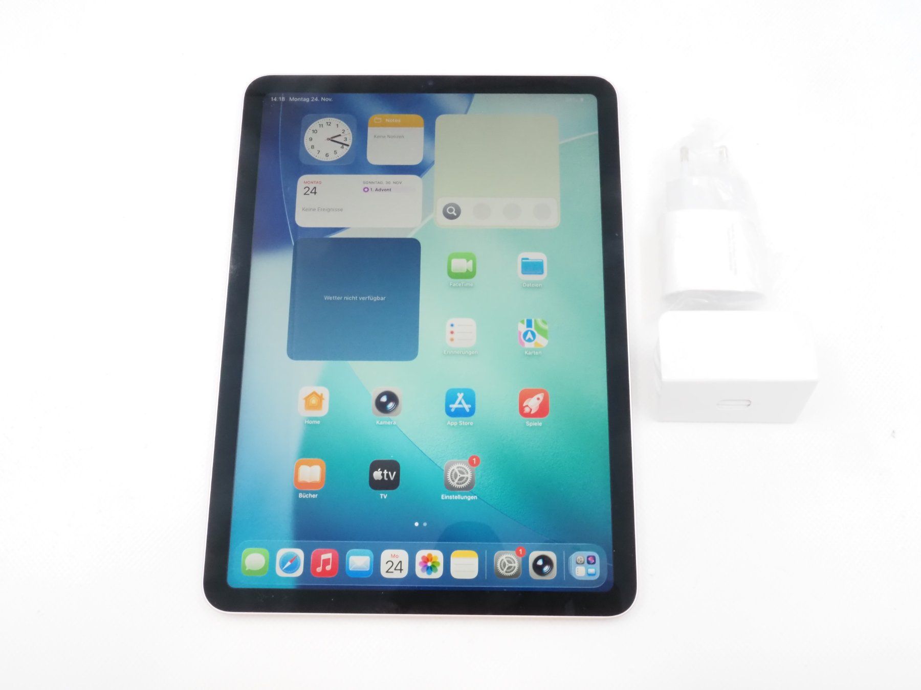 APPLE iPad Air 5 WIFI 64 GB (25112633p80) - Image 1