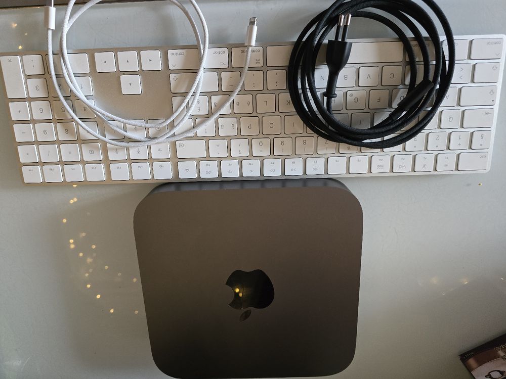 PC Apple Macmini 8.1