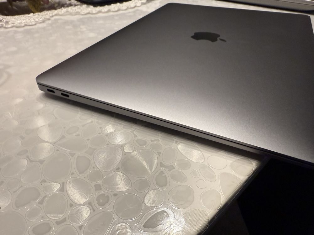 MacBook Air M1 Spacgrau - Image 2