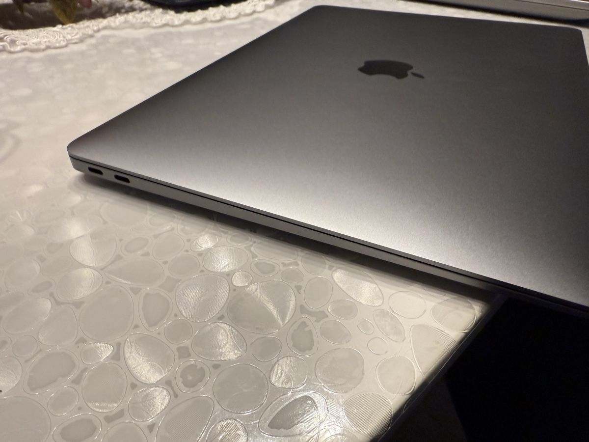 MacBook Air M1 Spacgrau - Image 3