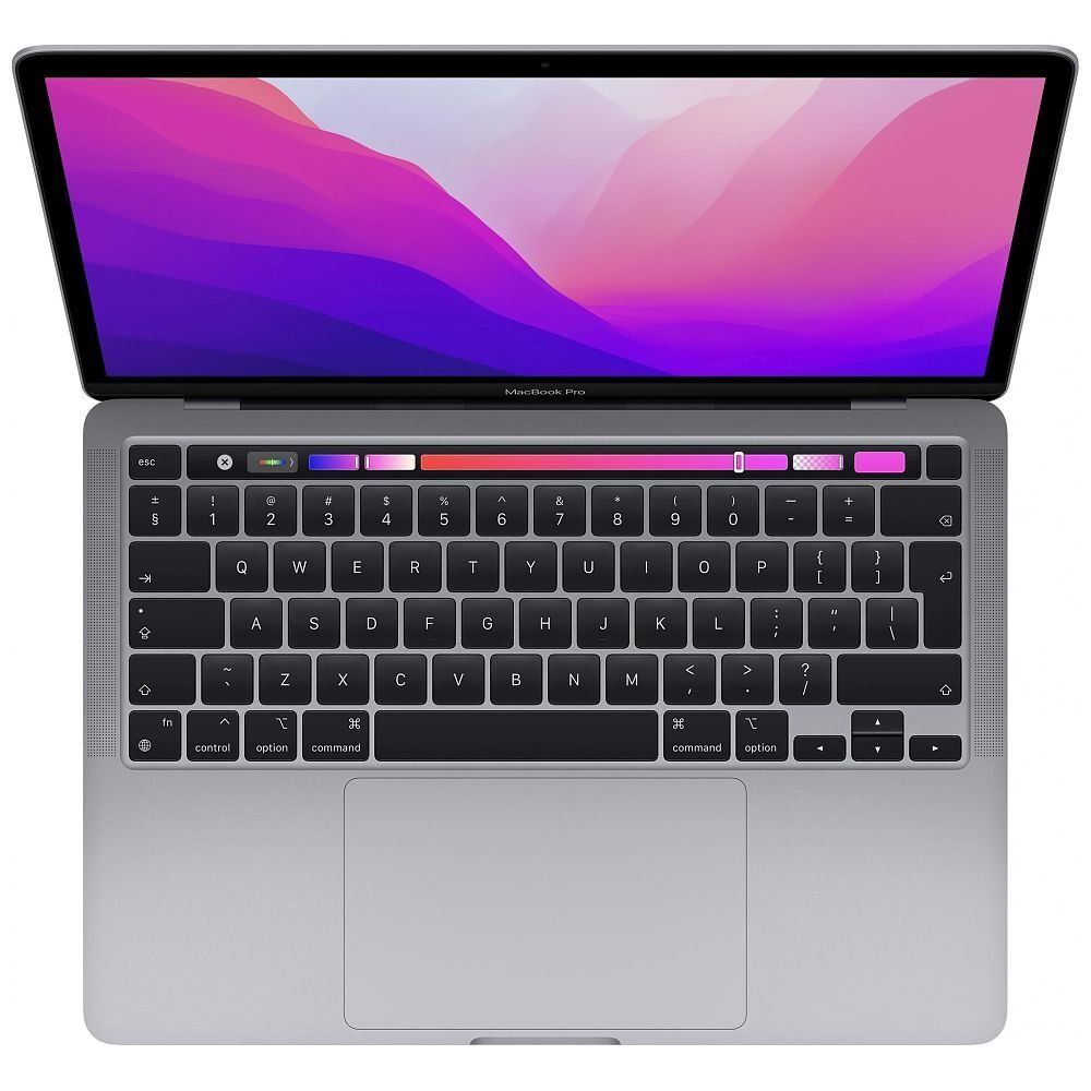 MacBook Pro 13" (Mid 2022), Apple M2 (8-Core CPU/10-Core GPU - Image 1