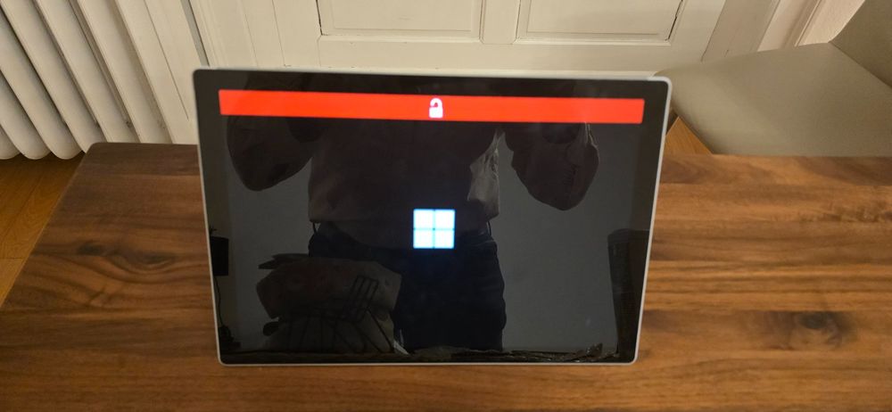 Microsoft Surface Pro 5a generazione (1796)