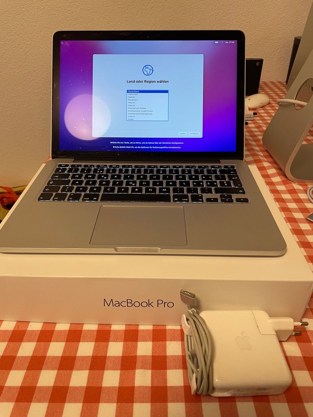 MacBook Pro 13" in ottimo stato! - Image 1