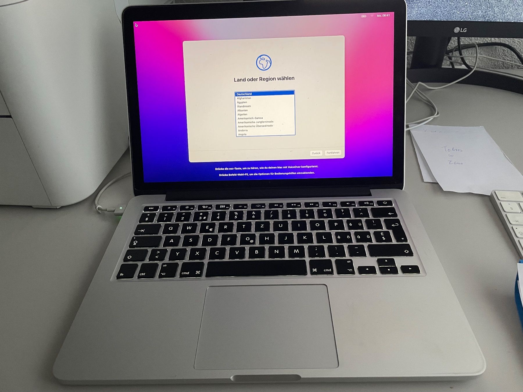 MacBook Pro 13" in ottimo stato! - Image 3