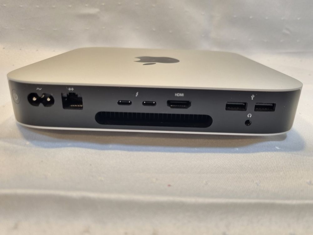 Apple Mac Mini M1 A2348 - 16GB RAM - 1000GB SSD - Image 2