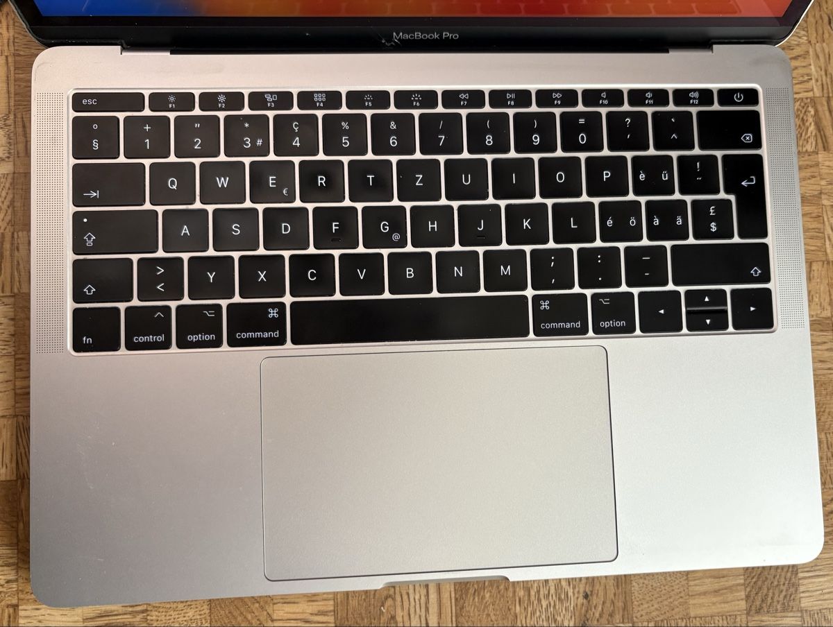 MacBook Pro da 13 pollici, 2017 - Image 3