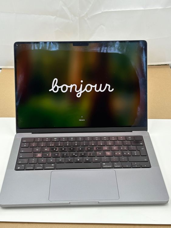 MacBook Pro 14" CTO (Late 2021), Apple M1 Pro (8C/14C) - Image 2