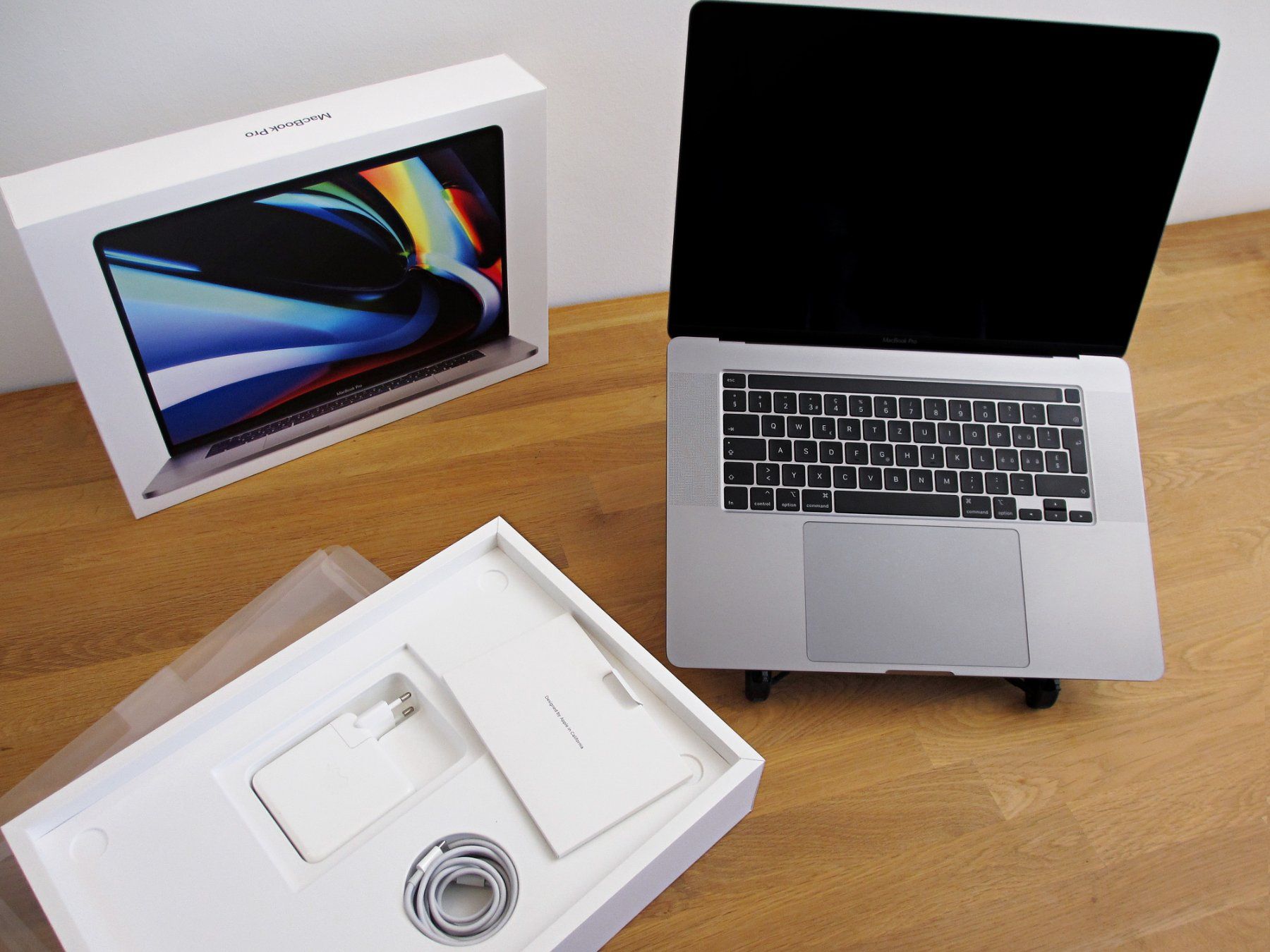 MacBook Pro 16 i9 32GB 2TB gennaio 2020 TOP - Image 1