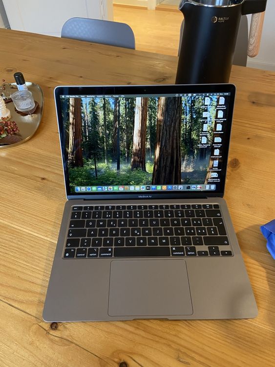 Mac Book Air 2021
