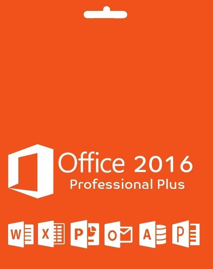 Microsoft Office 2016 Professional Plus | Vollversion 50 PC - Image 1