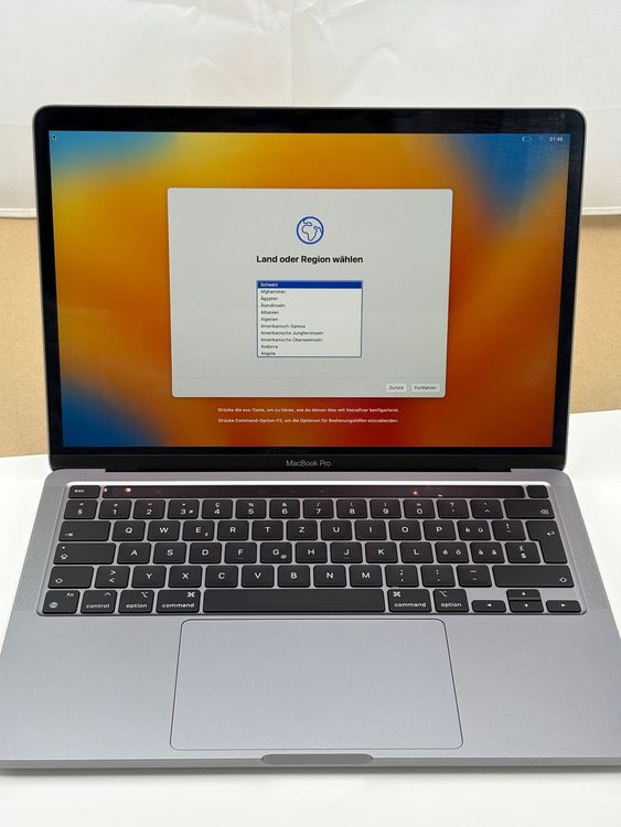MacBook Pro 13" (metà 2022), Apple M2 - Image 2