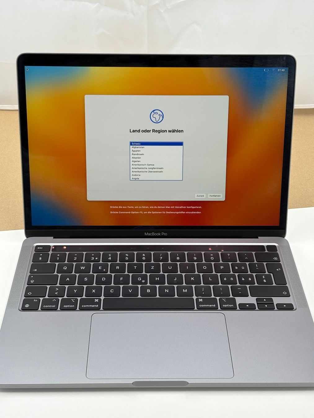 MacBook Pro 13" (metà 2022), Apple M2 - Image 3