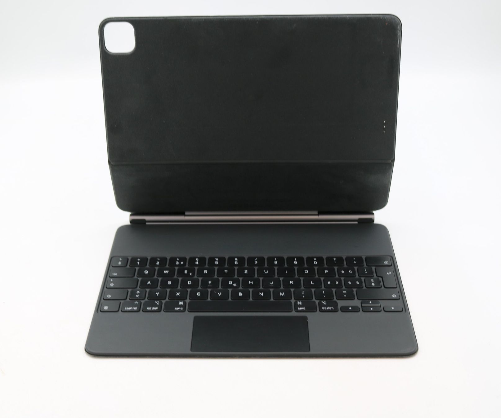 APPLE Magic Keyboard 12.9 C – Tipo QWERTZ (25112809) - Image 1